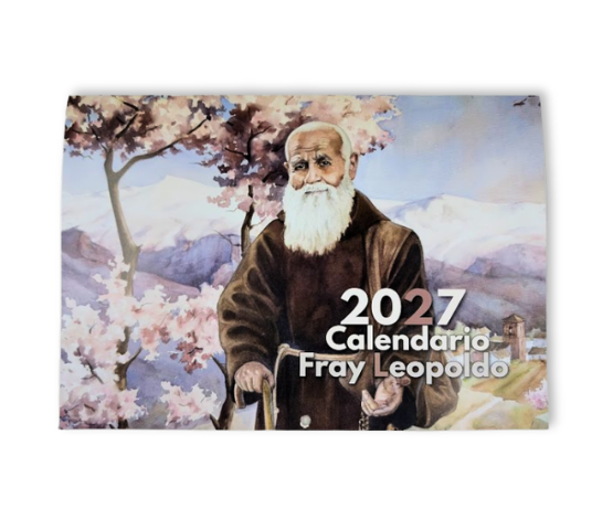 CALENDARIO PARED 2027